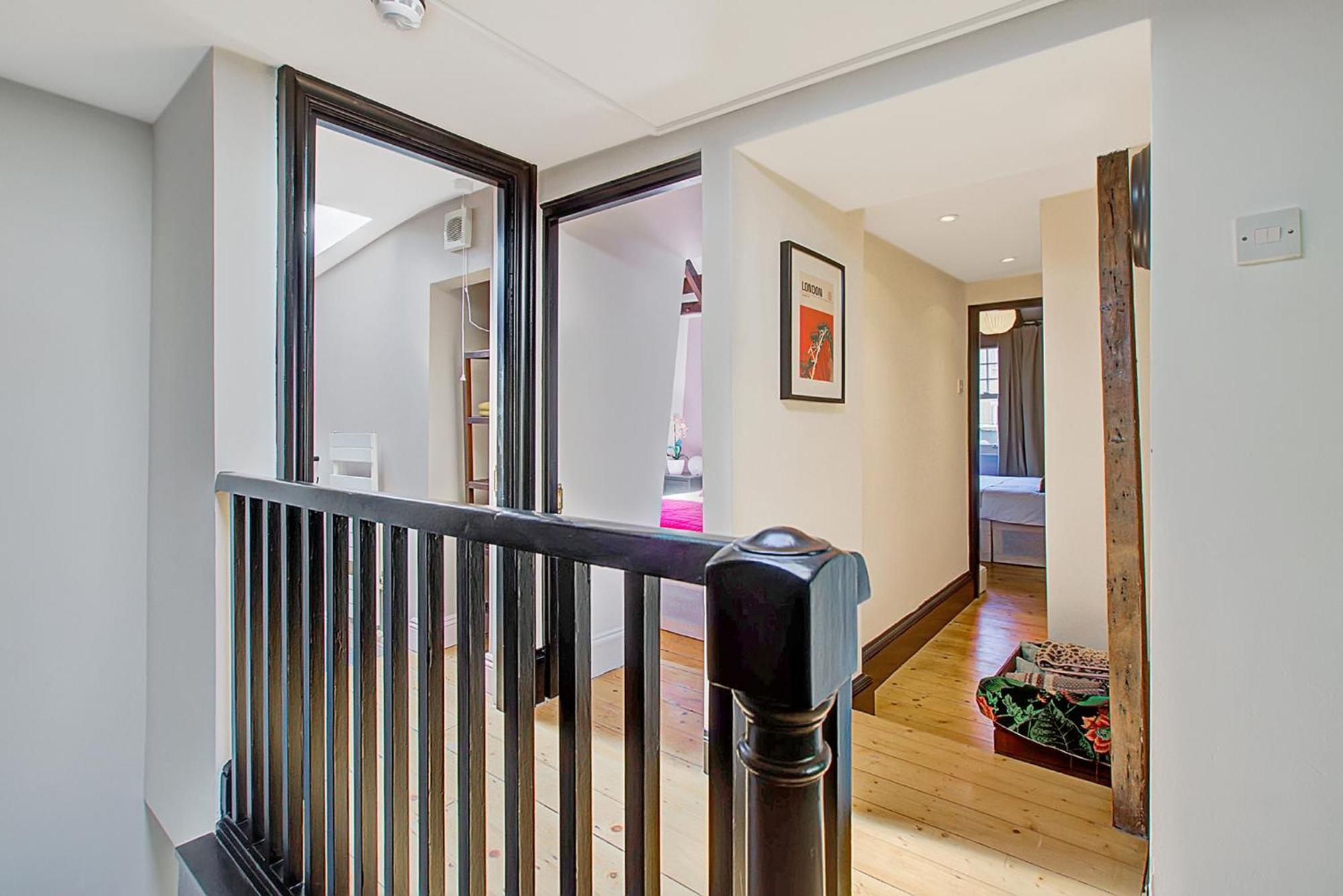 Old Street Iconic Warehouse Style 4 Bedroom 2 Bath House Prime Central London Location Exterior foto