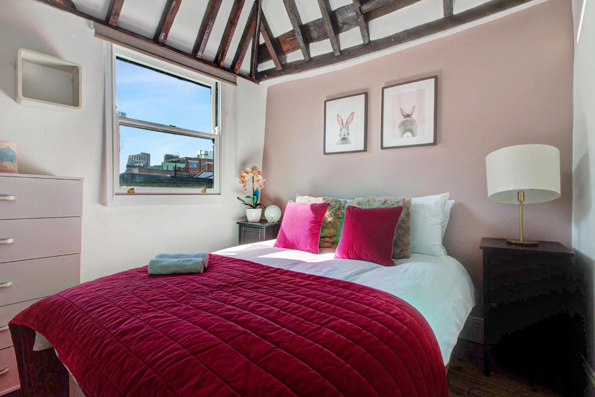 Old Street Iconic Warehouse Style 4 Bedroom 2 Bath House Prime Central London Location Exterior foto